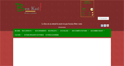 Desktop Screenshot of benkadi-vichy.org